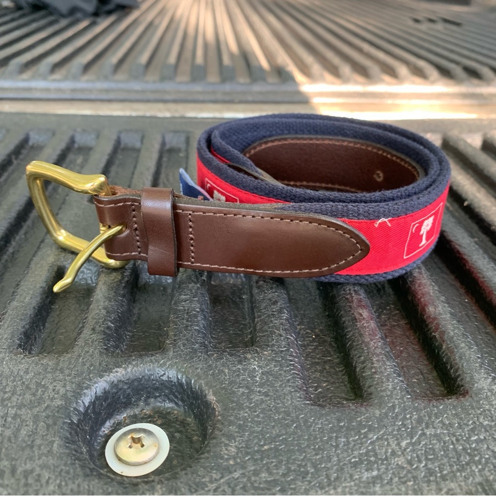 South Carolina Vineyard Vines Belt
